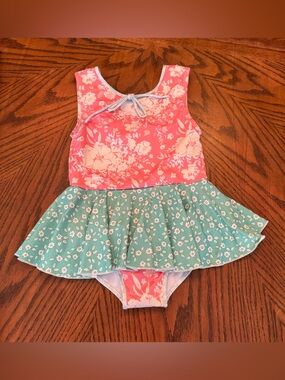 Sweet Honey 6Y One piece swimsuit